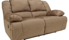 LOVESEAT HOGAN 5780286 MOCHA