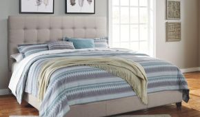 CAMA DOLANTE QUEEN B130-581 BEIGE