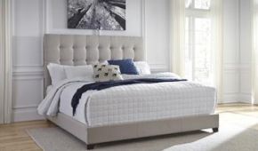 CAMA DOLANTE KING B130-582 BEIGE