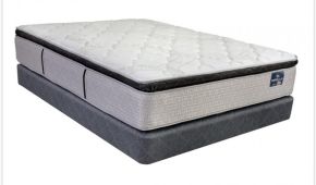 NO USAR - COLCHÓN QUEEN Serta Ortopédico PillowTop Modelo: I-5038