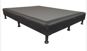 BOX PL SHADOW GREY QUEEN