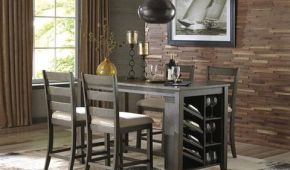 COMEDOR ROKANE D397 ALTO 4 PUESTOS