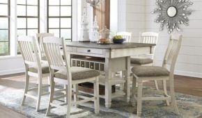 COMEDOR BOLANBURG D647 6P