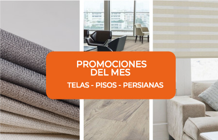 Promociones del Mes
