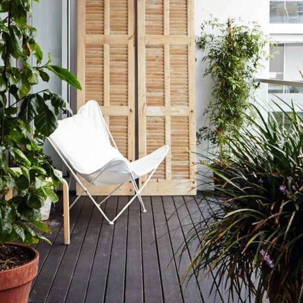 CÃ³mo decorar balcones pequeÃ±os