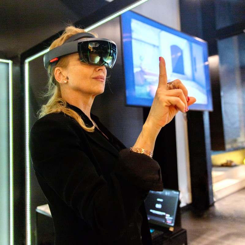 Tienda Realidad Virtual: New York