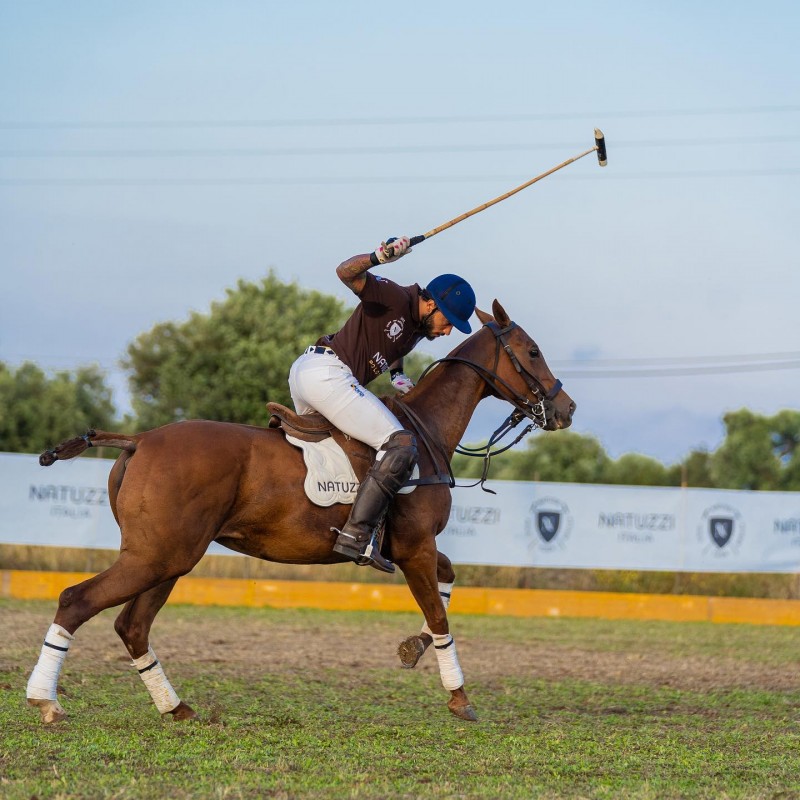 NATUZZI POLO TOUR APULIA