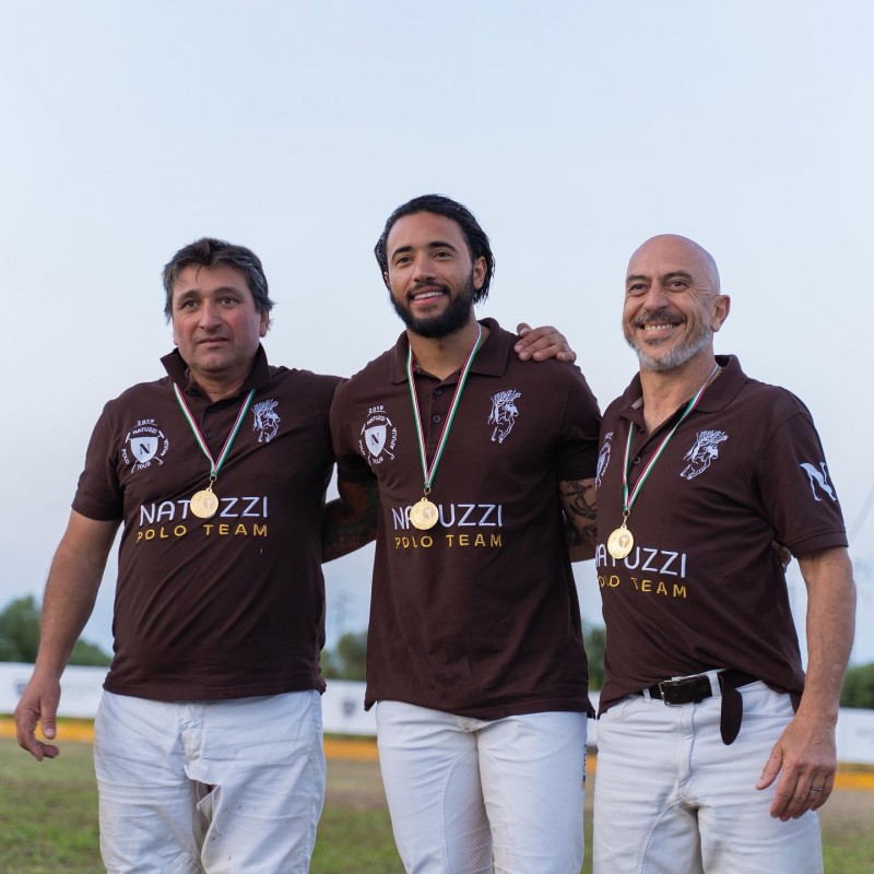 NATUZZI POLO TOUR APULIA