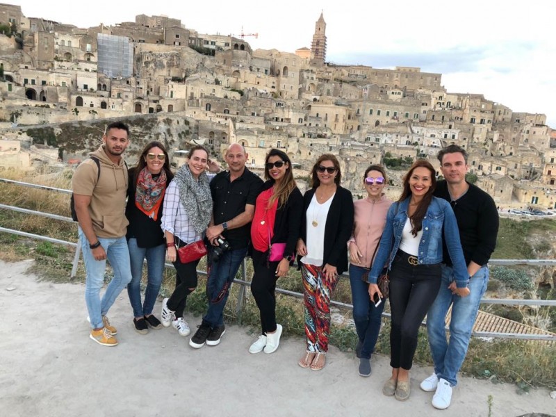 TRIP TO ITALY 2018