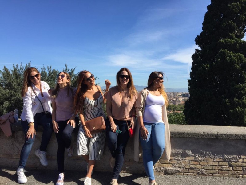 TRIP TO ITALY 2018