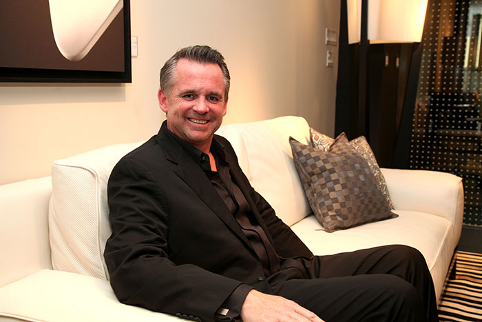 Opening de la tienda Natuzzi