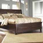 CAMA Y MESAS PORTER QUEEN B697