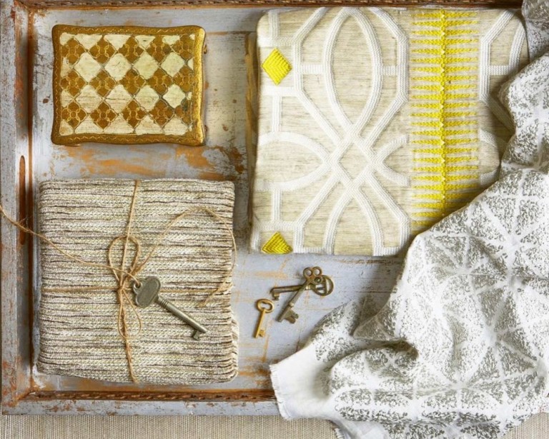 Colección Intermix Wovens Citron