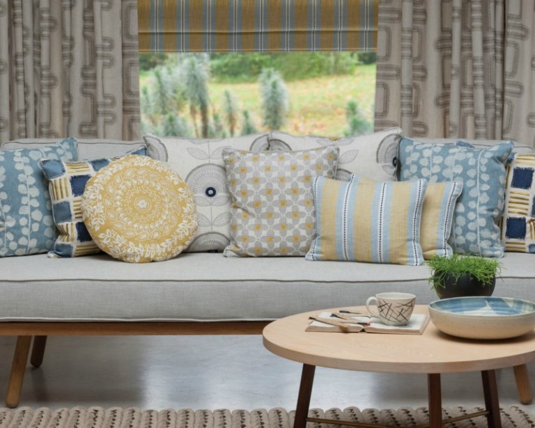 Clarke & Clarke - Nordica