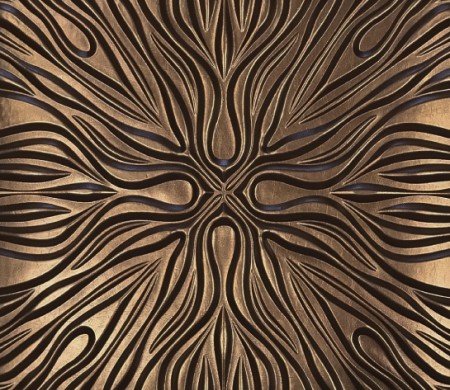 09 - 243 Panel Decorativo 3D