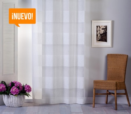 Tela Colección Visillos y Organzas