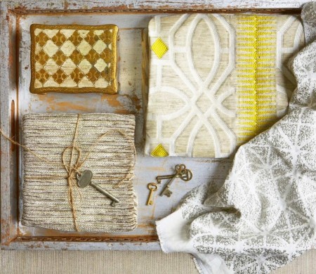 Colección Intermix Wovens Citron