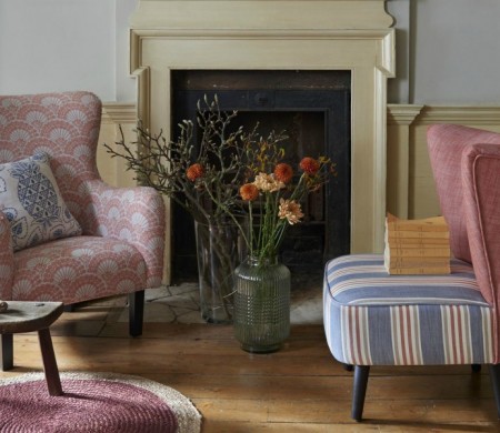 Clarke & Clarke - Castle Garden