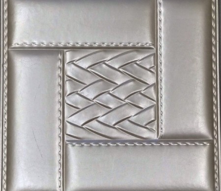 09- 242 Panel Decorativo 3D